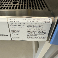 Thermo 1300 Series A2 4' Biosafety Cabinet image 1